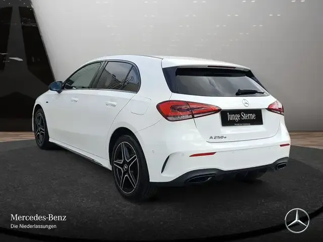 Mercedes-Benz A 250