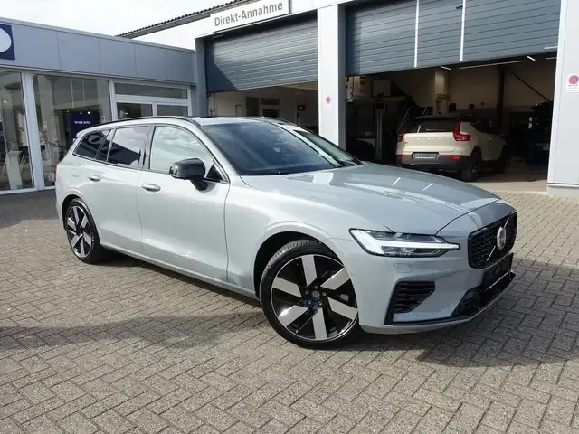Volvo V60