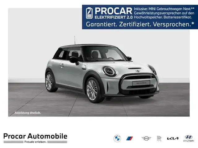 MINI Cooper SE