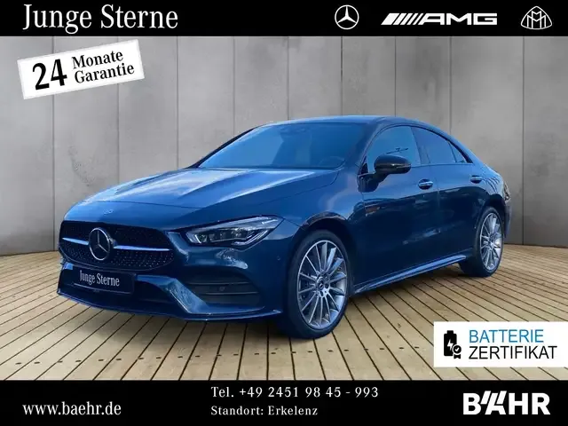 Mercedes-Benz CLA 250