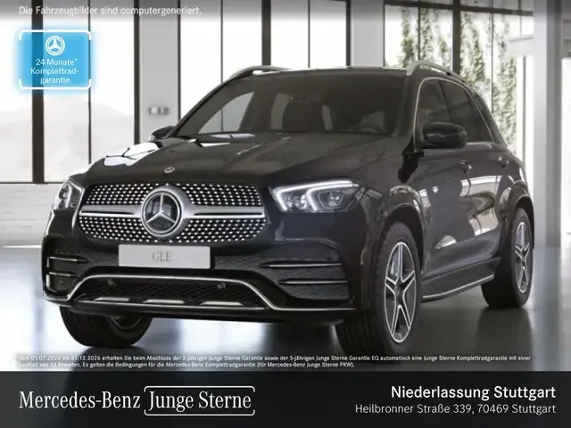 Mercedes-Benz GLE 350
