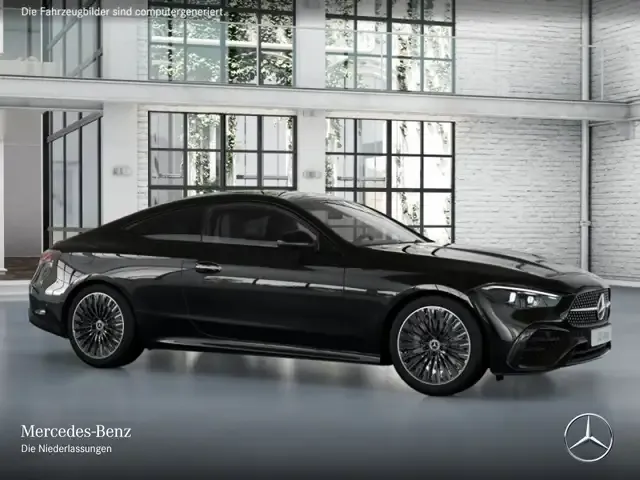 Mercedes-Benz CLE 300