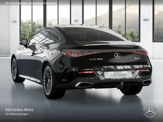 Mercedes-Benz CLE 300