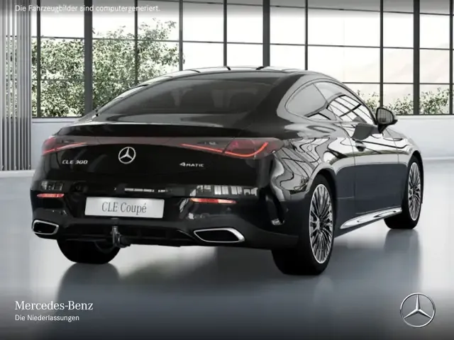 Mercedes-Benz CLE 300
