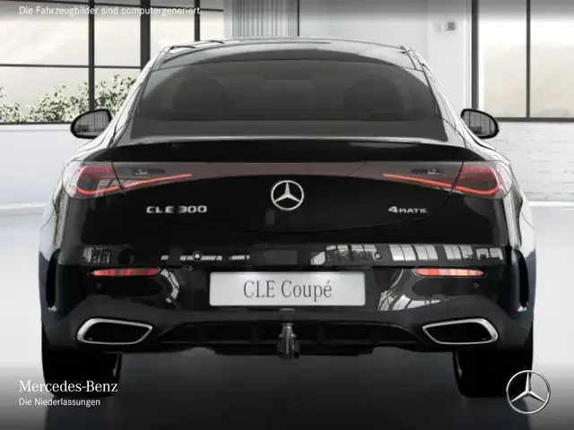 Mercedes-Benz CLE 300