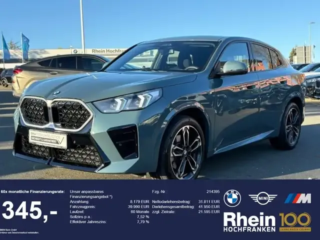 BMW X2