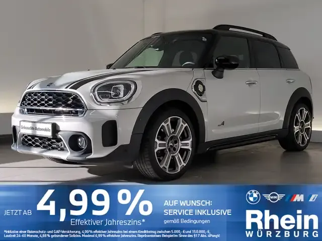 MINI Cooper SE Countryman