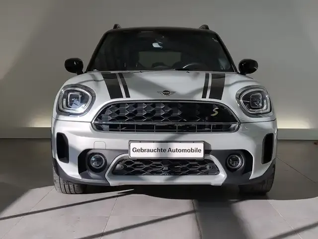 MINI Cooper SE Countryman