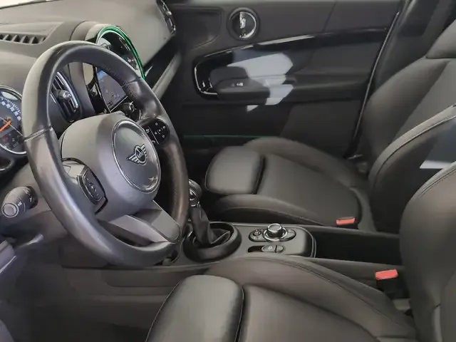 MINI Cooper SE Countryman