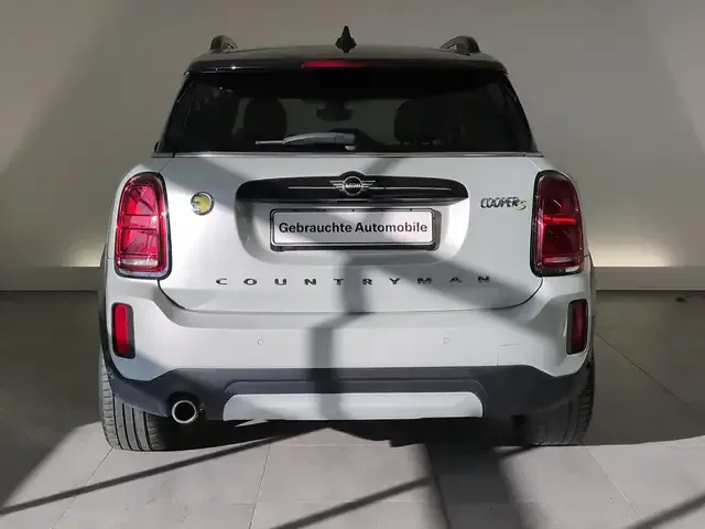 MINI Cooper SE Countryman