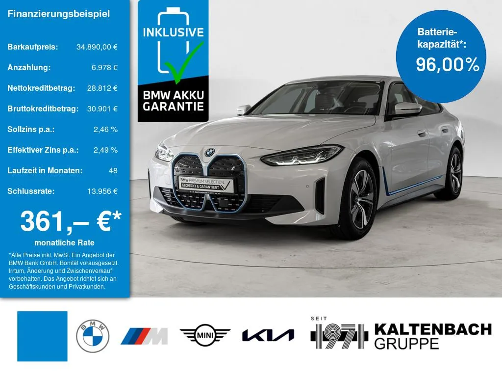 BMW i4