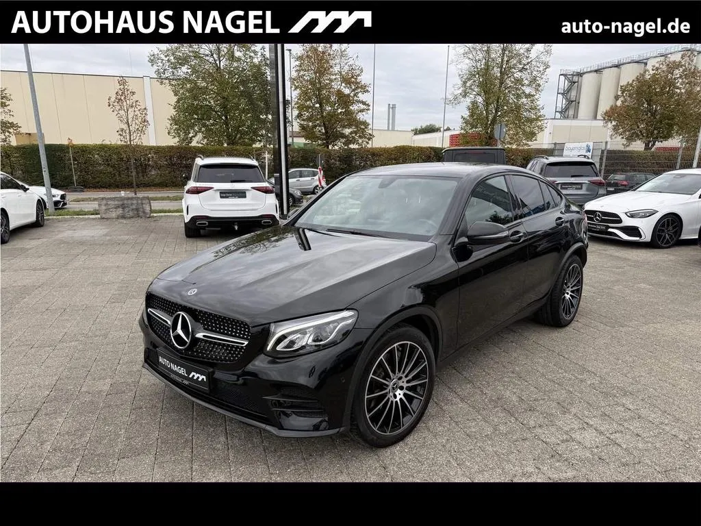 Mercedes-Benz GLC 250