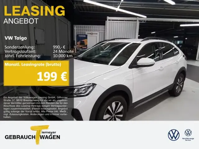Volkswagen Taigo