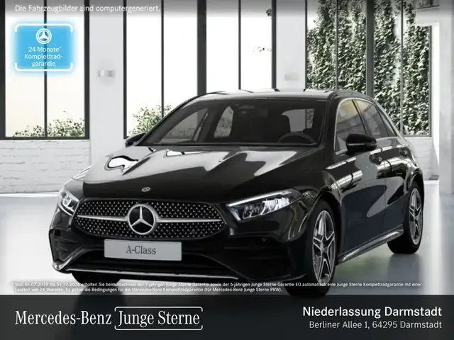 Mercedes-Benz A 180