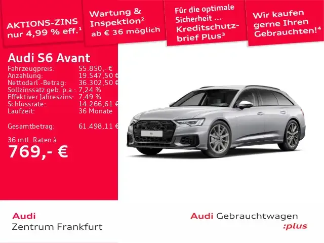 Audi S6