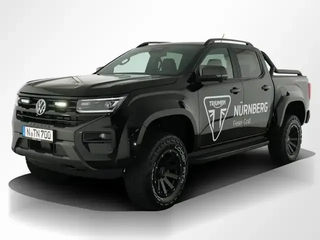 Volkswagen Amarok