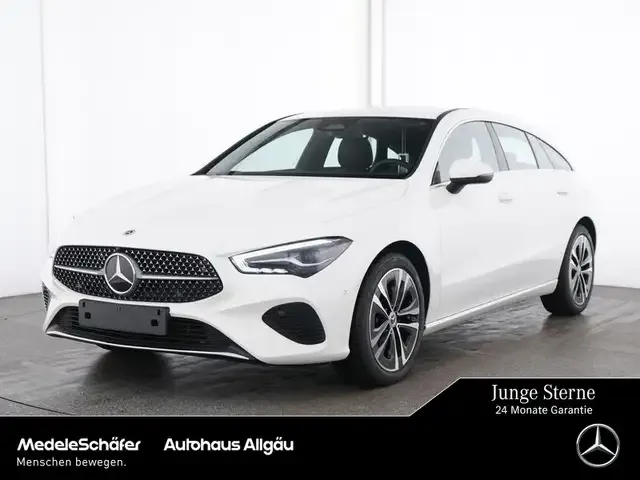 Mercedes-Benz CLA 180