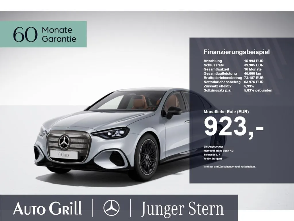 Mercedes-Benz C 400