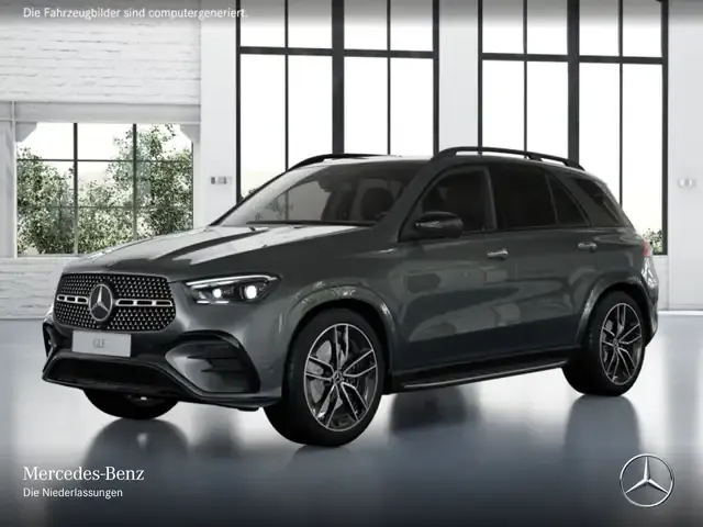 Mercedes-Benz GLE 450