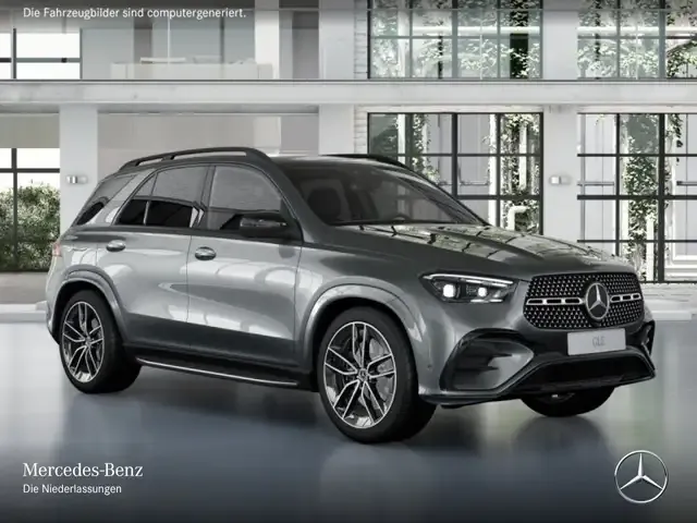 Mercedes-Benz GLE 450