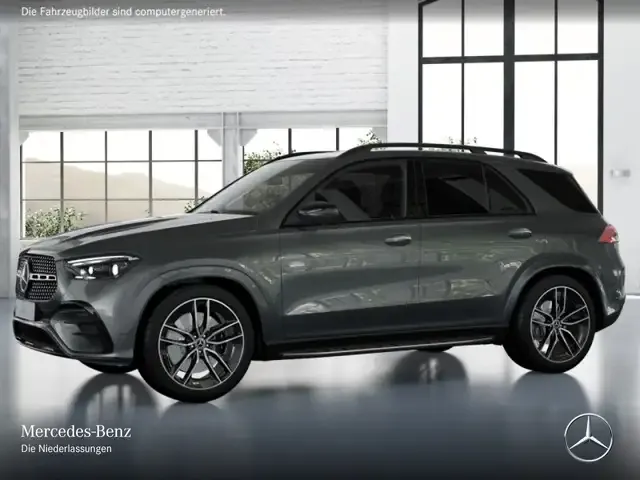 Mercedes-Benz GLE 450
