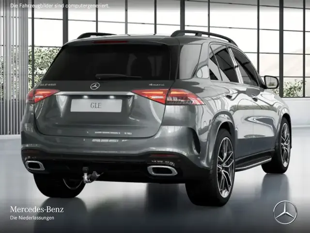 Mercedes-Benz GLE 450