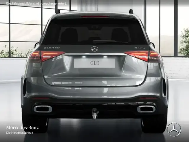 Mercedes-Benz GLE 450