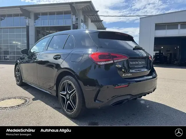 Mercedes-Benz A 250