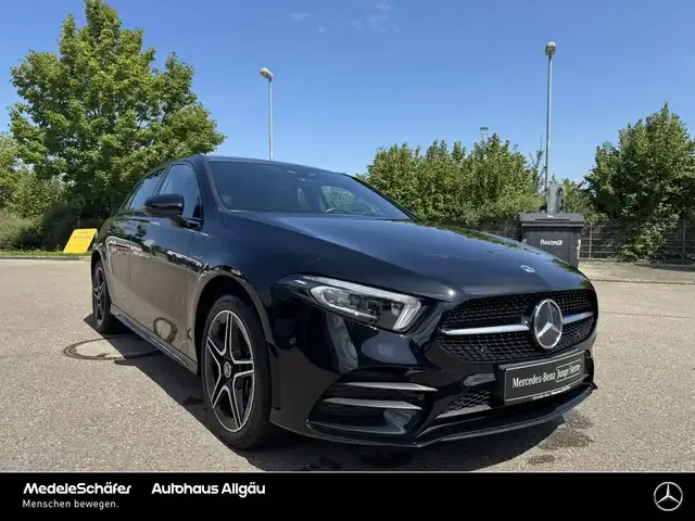 Mercedes-Benz A 250