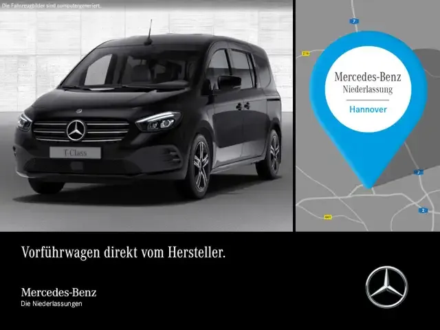 Mercedes-Benz T-Class
