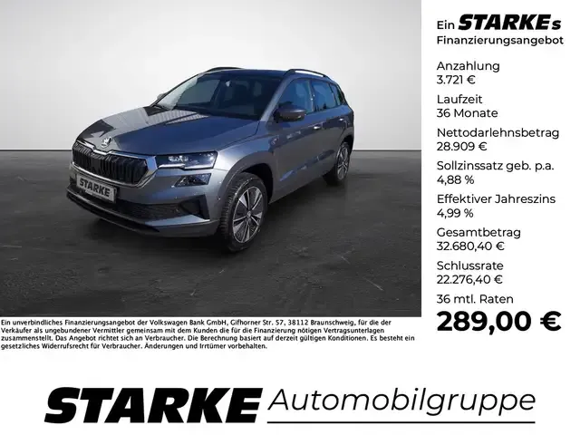 Skoda Karoq