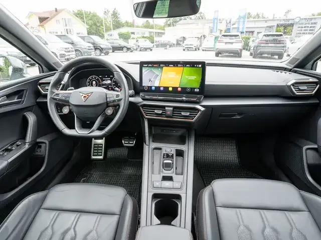 CUPRA Leon