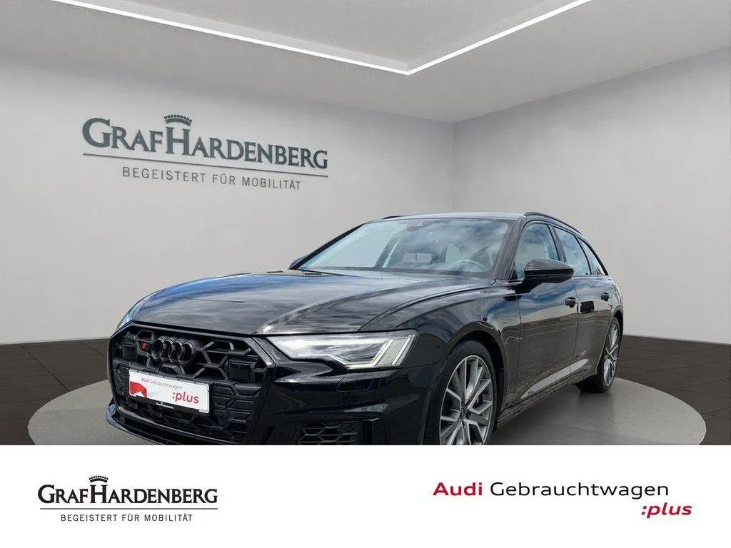 Audi S6