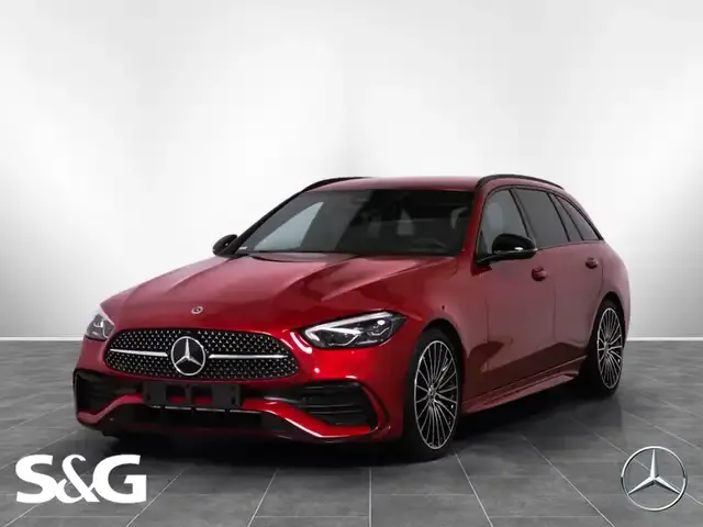 Mercedes-Benz C 200