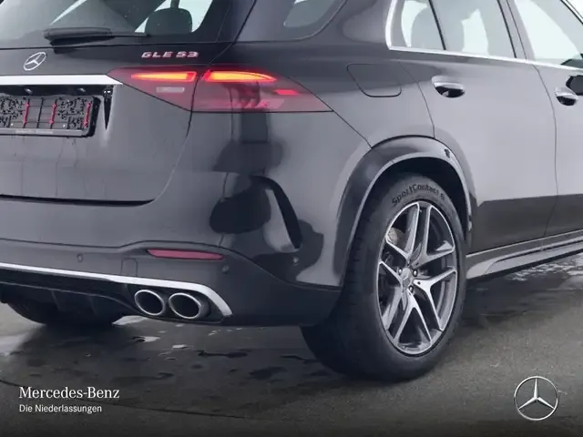 Mercedes-Benz GLE 53 AMG