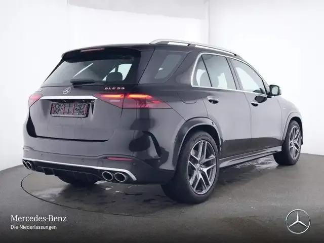 Mercedes-Benz GLE 53 AMG