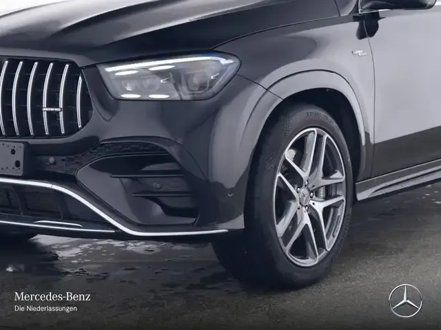 Mercedes-Benz GLE 53 AMG