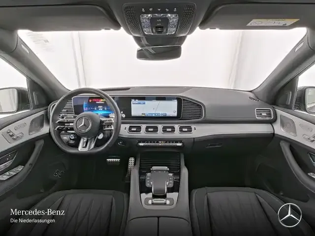 Mercedes-Benz GLE 53 AMG