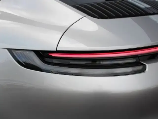 Porsche 992
