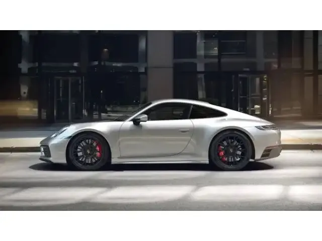 Porsche 992