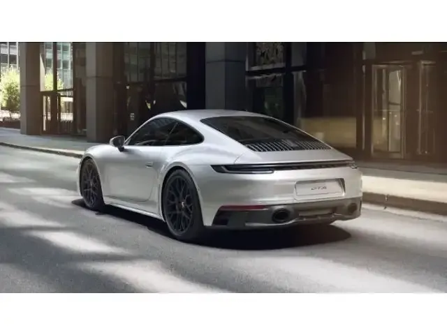 Porsche 992