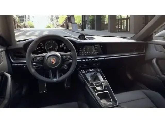 Porsche 992