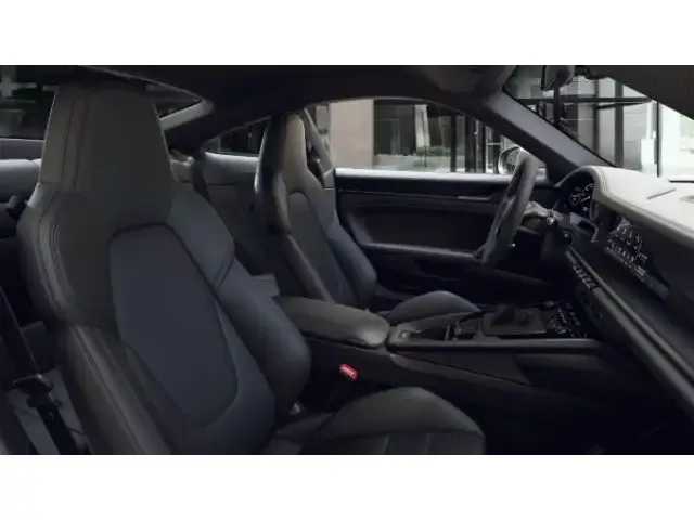 Porsche 992