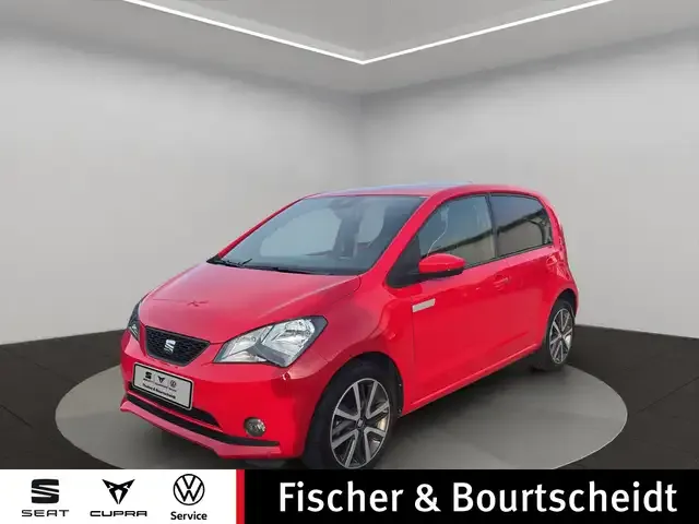 SEAT Mii