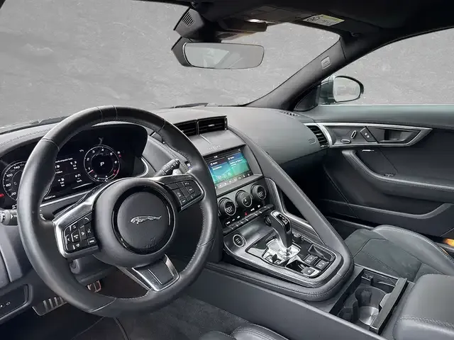 Jaguar F-Type