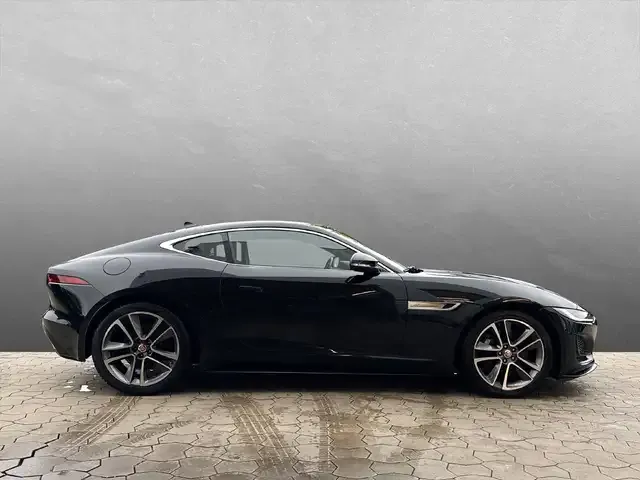 Jaguar F-Type