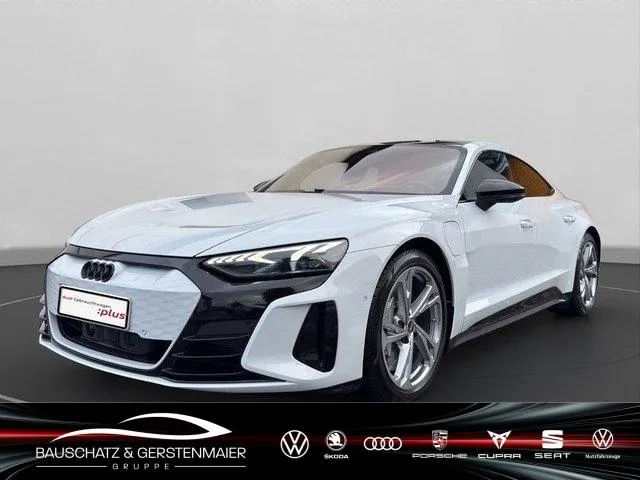 Audi e-tron GT