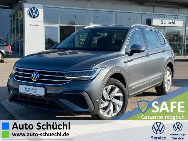 Volkswagen Tiguan Allspace
