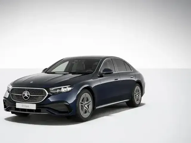 Mercedes-Benz E 220