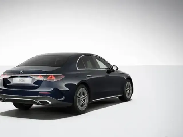 Mercedes-Benz E 220